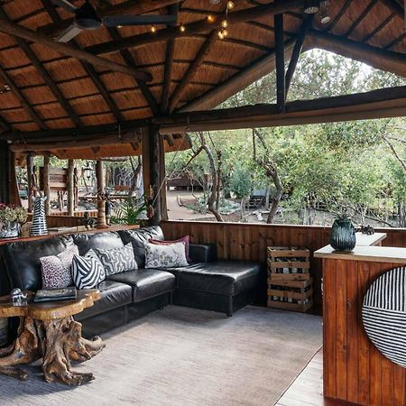 Villa Isambane Camp Balule Game Reserve Exterior foto
