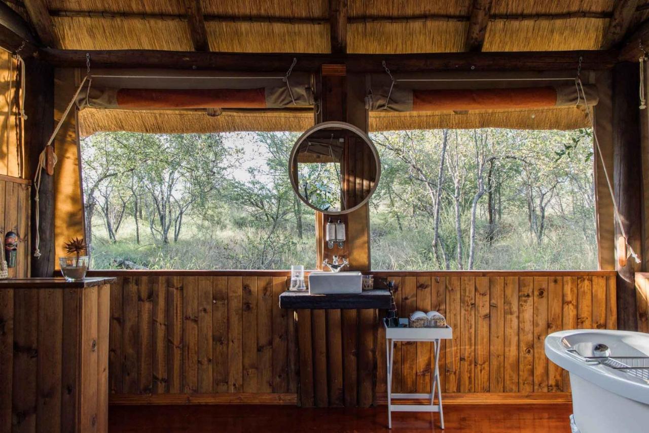 Villa Isambane Camp Balule Game Reserve Exterior foto