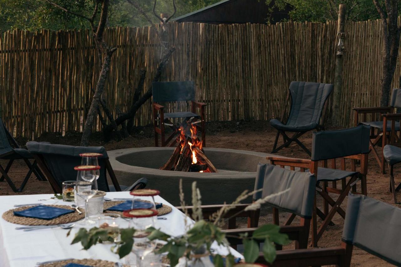 Villa Isambane Camp Balule Game Reserve Exterior foto