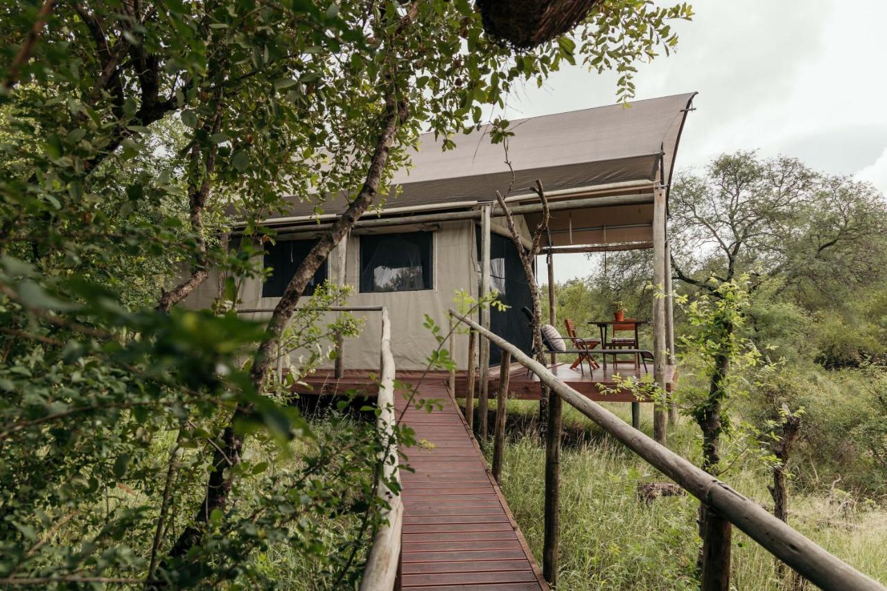Villa Isambane Camp Balule Game Reserve Exterior foto