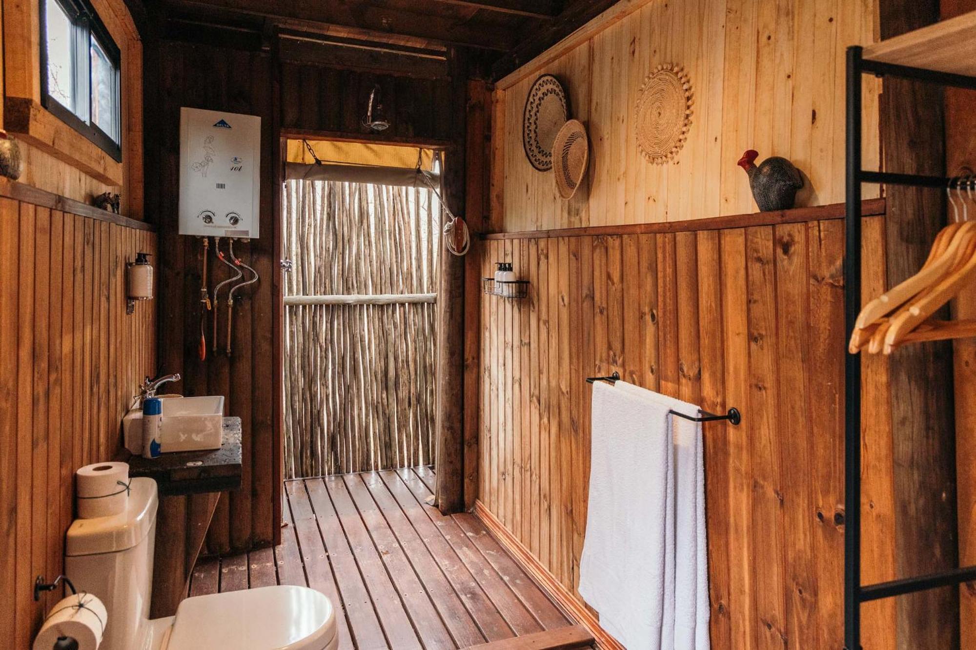 Villa Isambane Camp Balule Game Reserve Exterior foto