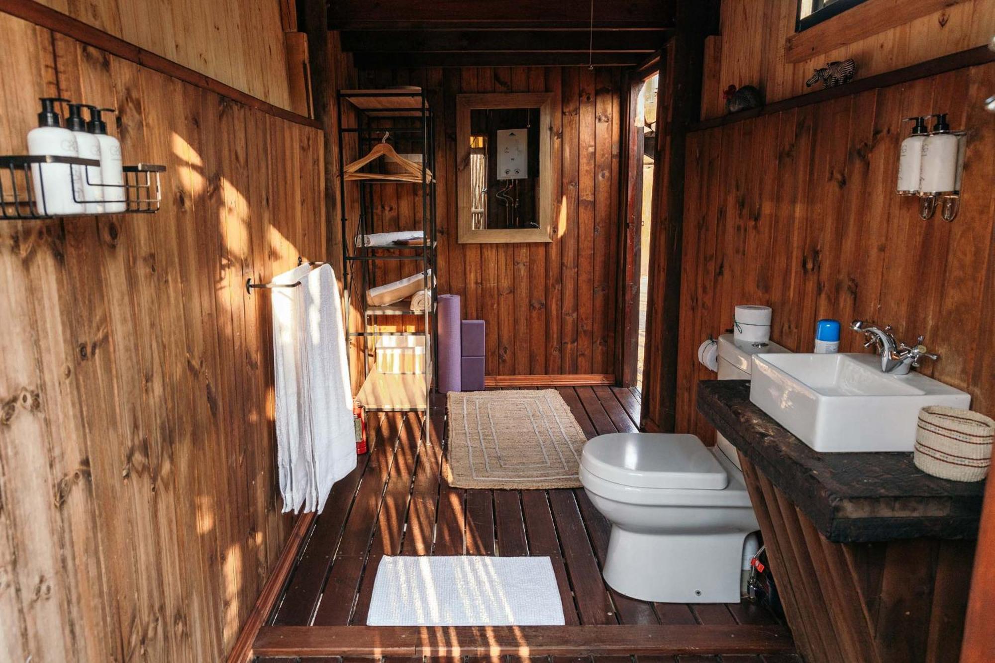 Villa Isambane Camp Balule Game Reserve Exterior foto