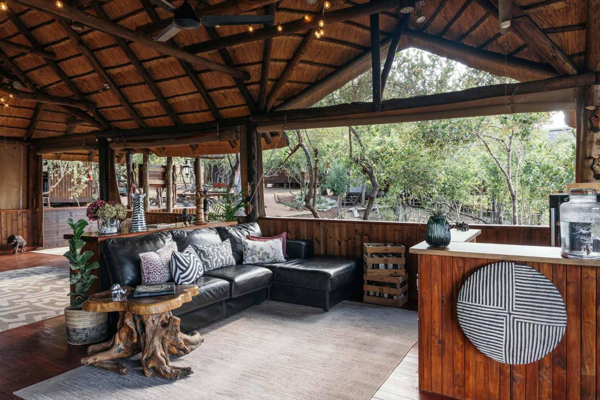 Villa Isambane Camp Balule Game Reserve Exterior foto