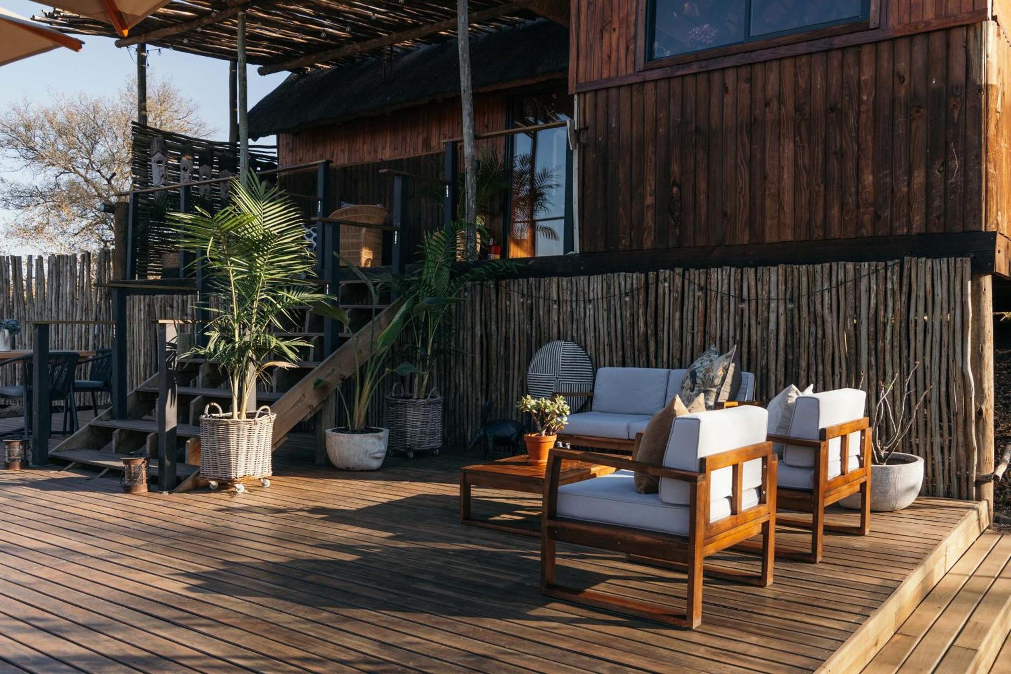 Villa Isambane Camp Balule Game Reserve Exterior foto